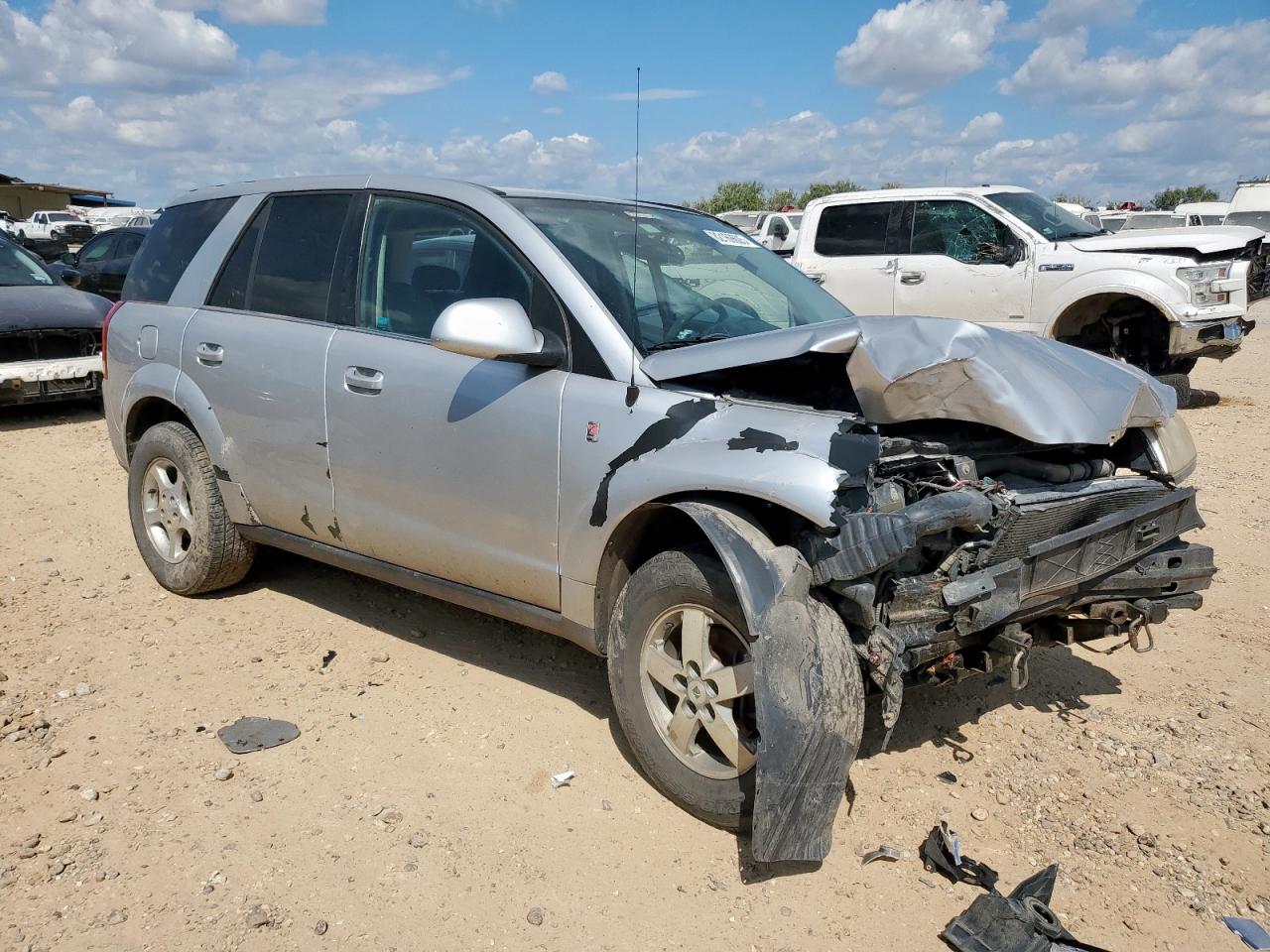 Lot #3309708836 2007 SATURN VUE