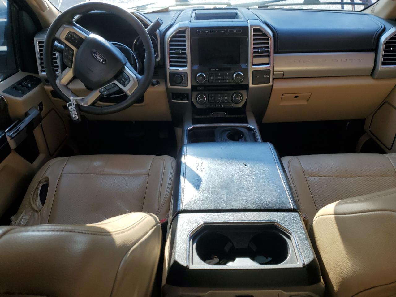 FORD F-350 SUPER DUTY