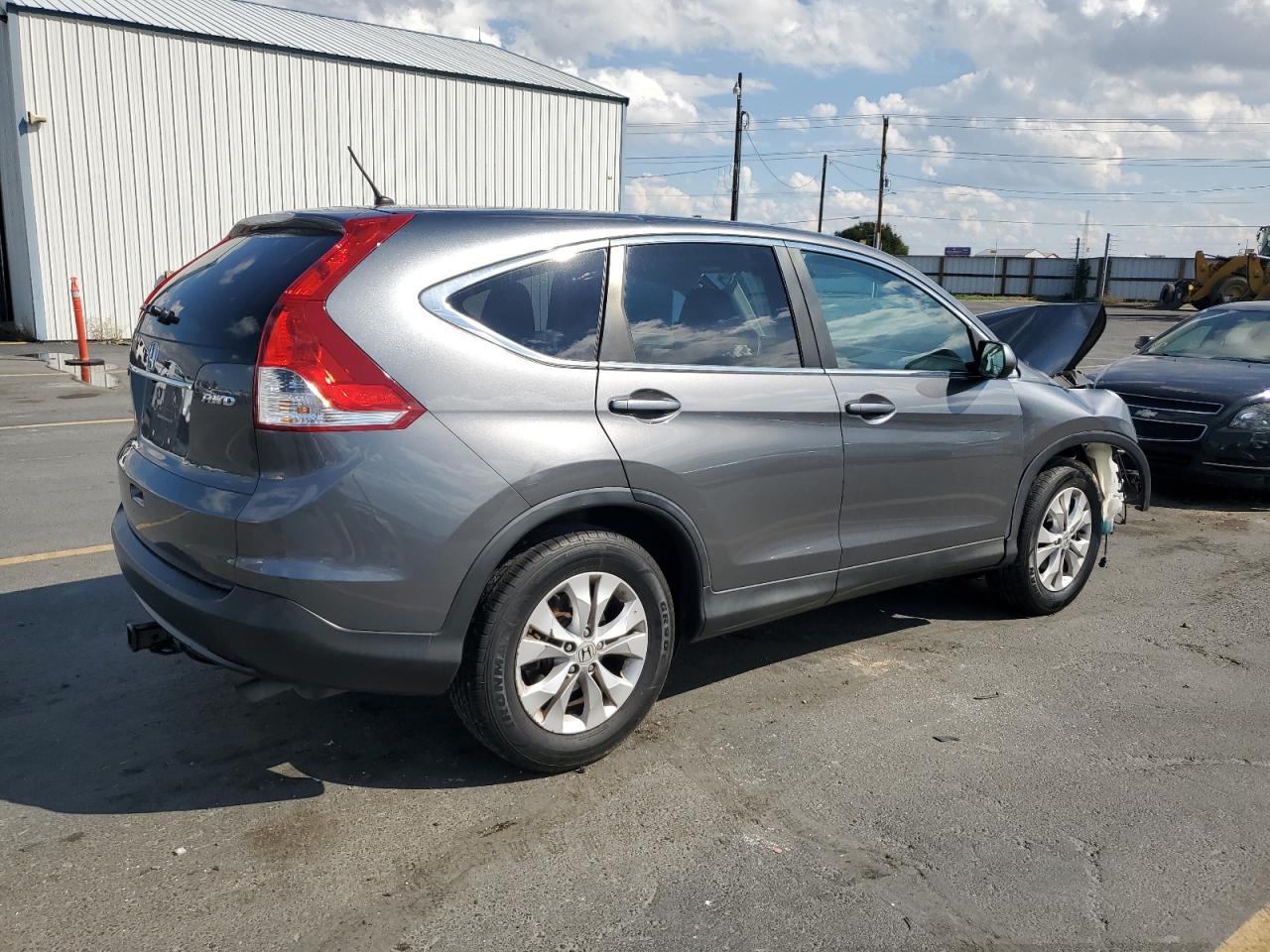 HONDA CR-V EX