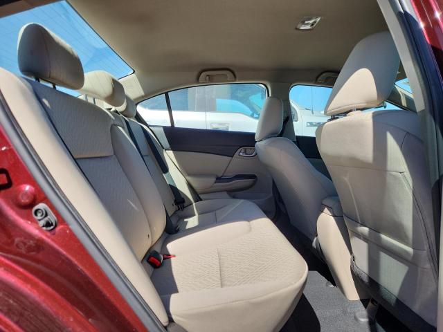 2015 HONDA CIVIC LX - 19XFB2F58FE108093