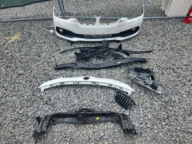 2017 BMW 320 I WBA8E1G58HNU15011