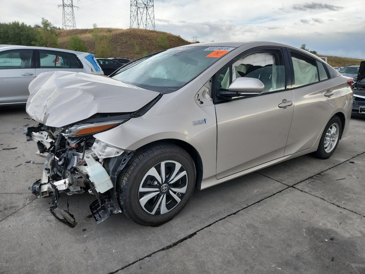 TOYOTA PRIUS PRIME PRIUS PRIM