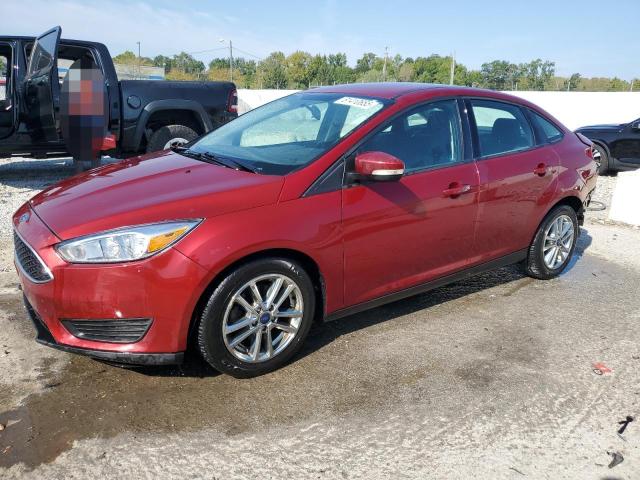 2016 FORD FOCUS SE #3282421259