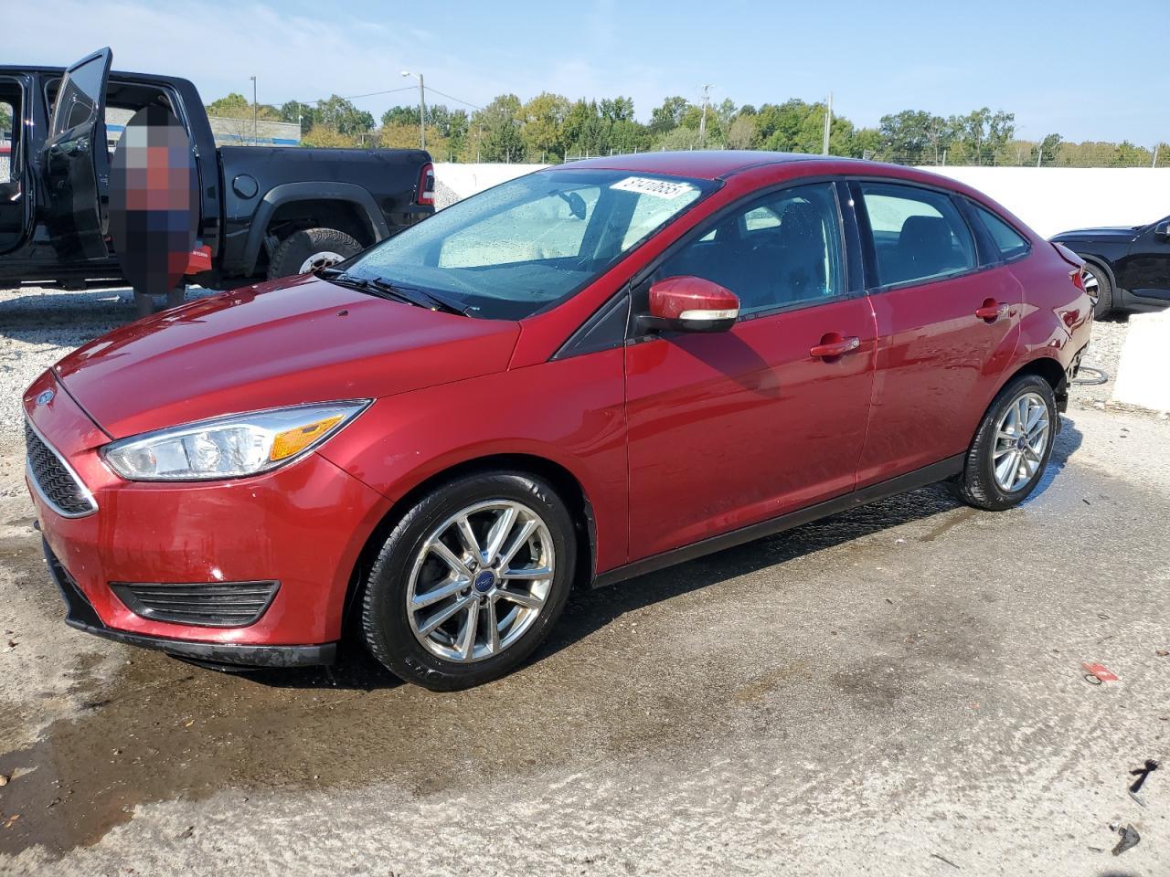 Lot #3282421259 2016 FORD FOCUS SE