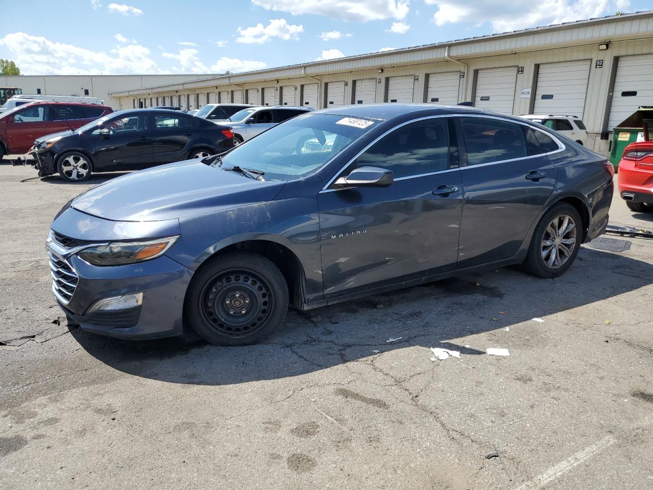 CHEVROLET MALIBU LT