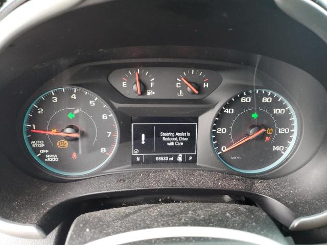 2019 CHEVROLET MALIBU LS - 1G1ZB5ST7KF141260