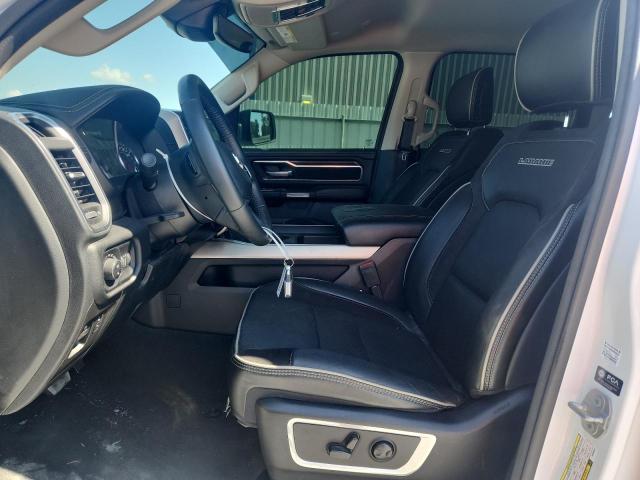 2022 RAM 1500 LARAM - 1C6SRFJTXNN206342