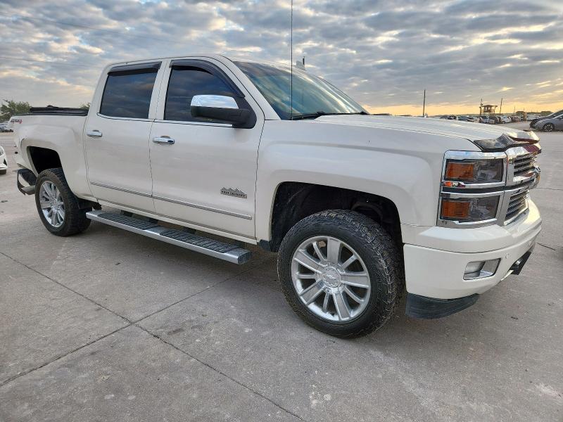 2015 CHEVROLET SILVERADO 3GCUKTEC9FG167929