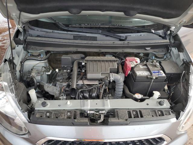 2019 MITSUBISHI MIRAGE ES ML32A3HJ1KH010631