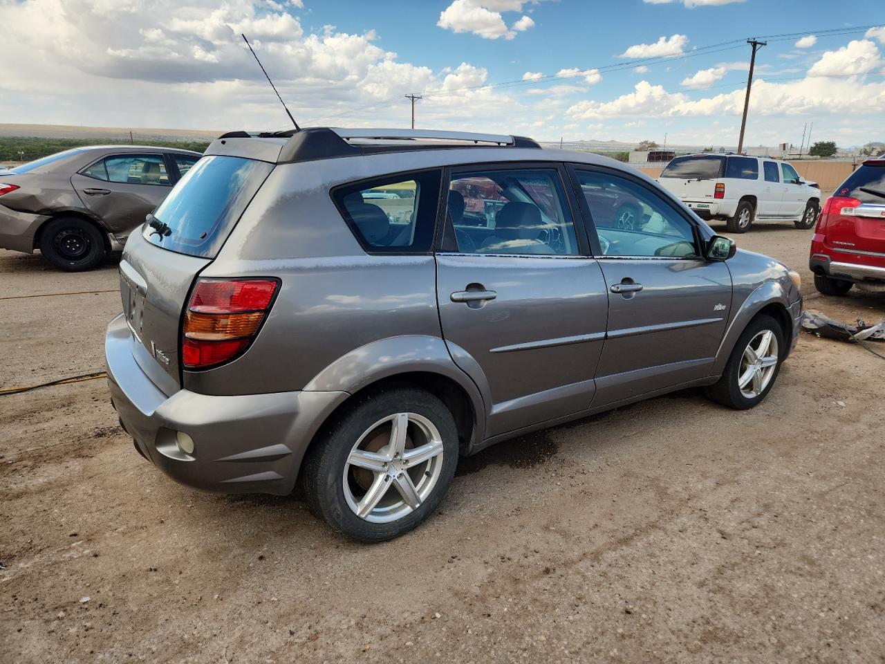 Lot #3265206983 2004 PONTIAC VIBE