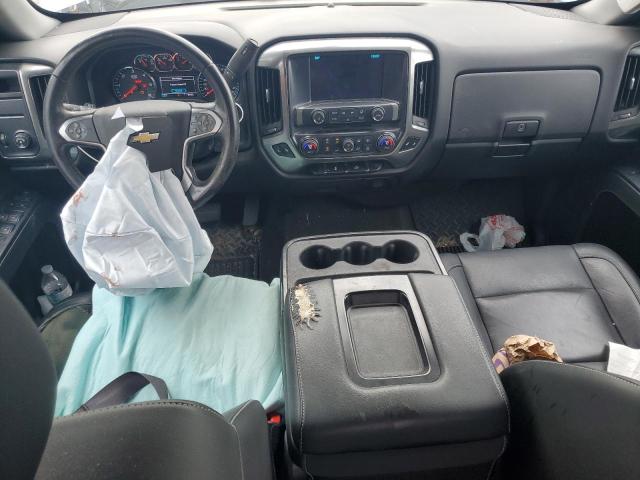 2017 CHEVROLET SILVERADO 1GCRCREC0HZ268088