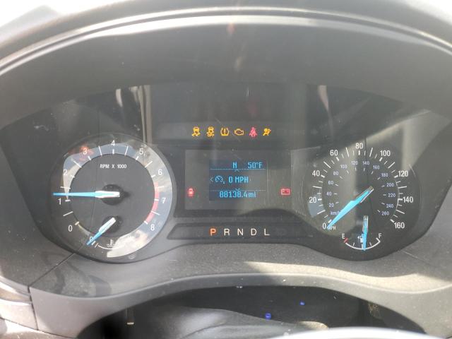 2018 FORD FUSION S - 3FA6P0G70JR212431