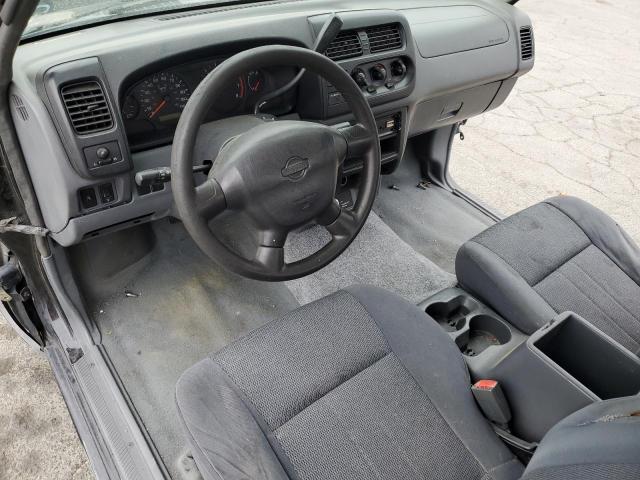 2001 NISSAN FRONTIER KING CAB XE #3274855094