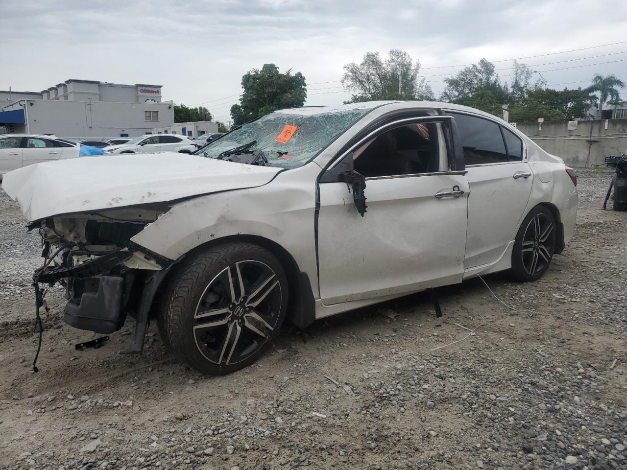 HONDA ACCORD SPORT