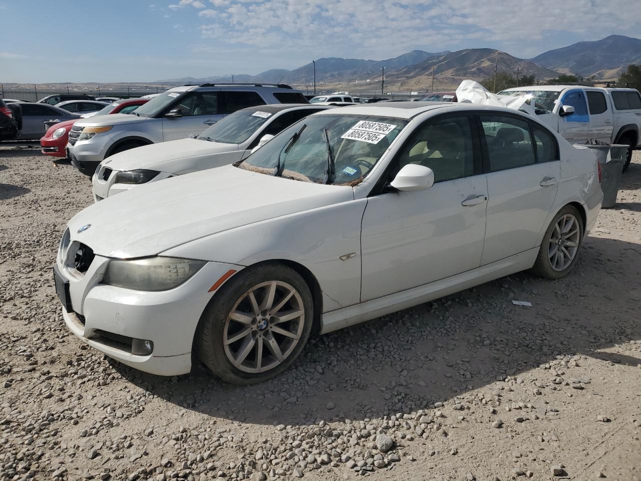 BMW 3 SERIES I