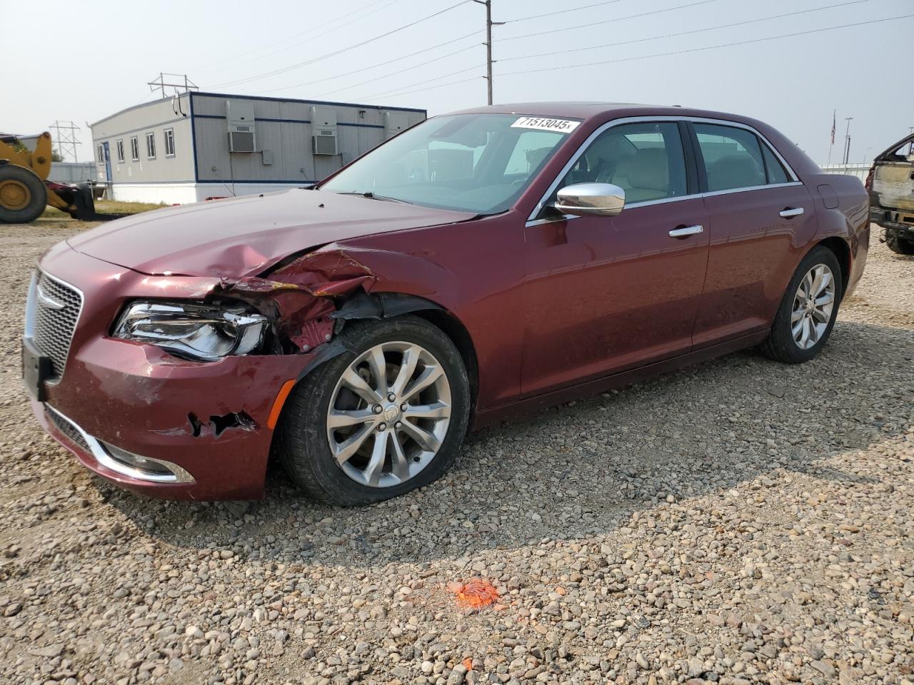 CHRYSLER 300C