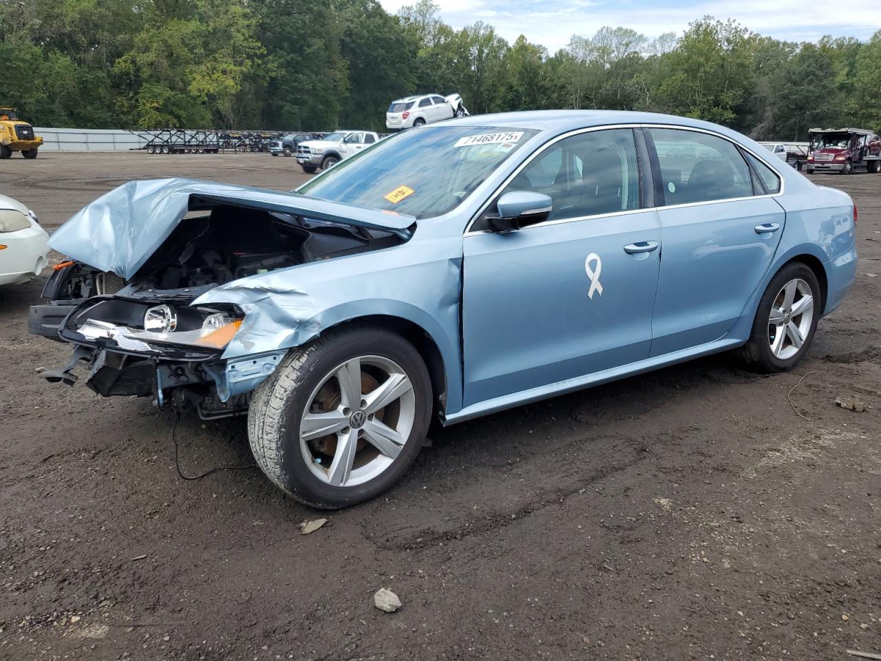 VOLKSWAGEN PASSAT SE