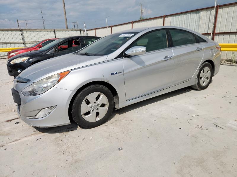 Global Auto Auctions: 2011 HYUNDAI SONATA HYB