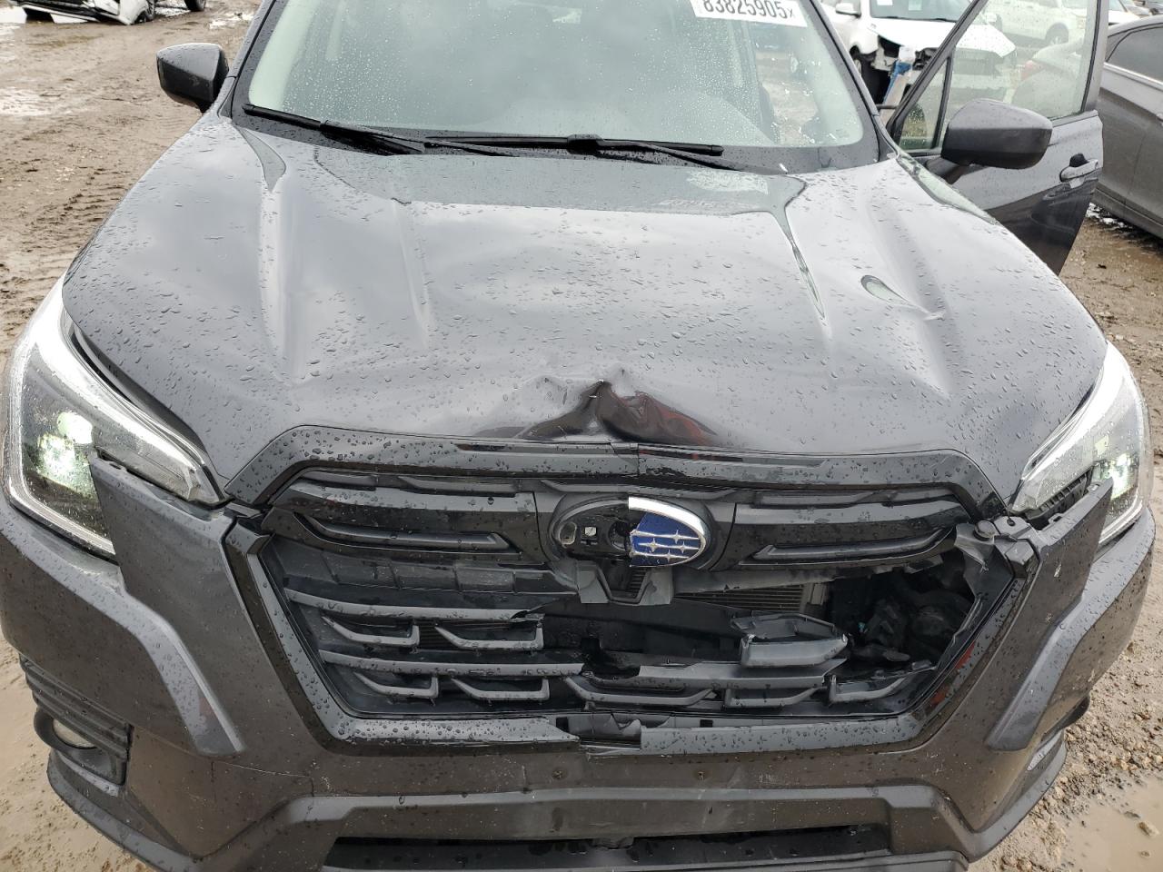 SUBARU FORESTER PREMIUM