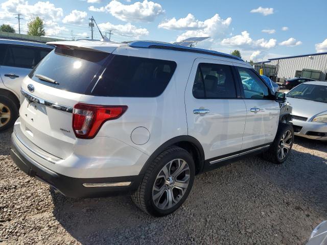 2019 FORD EXPLORER LIMITED 1FM5K8F85KGA20861