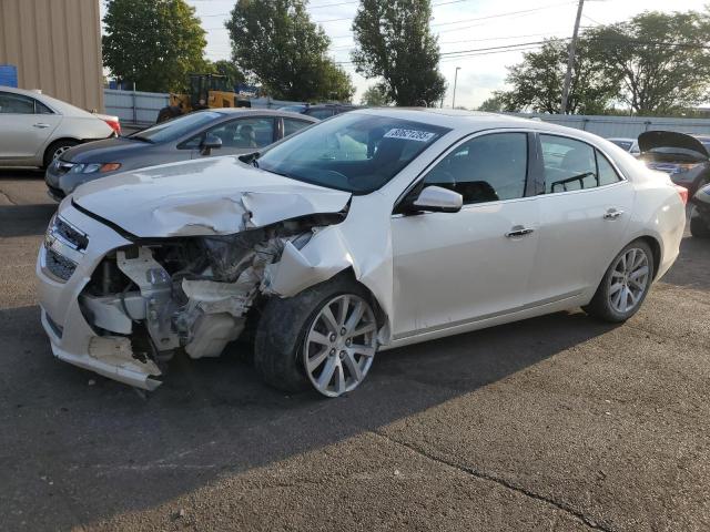 2013 CHEVROLET MALIBU LTZ - 1G11H5SA0DF242041