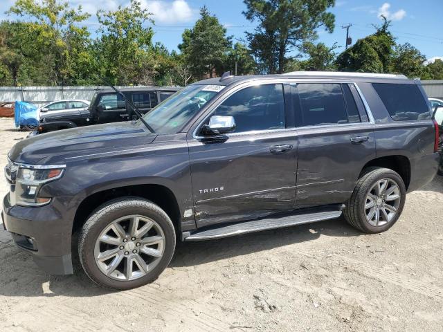 2015 CHEVROLET TAHOE C1500 LTZ - 1GNSCCKC0FR713663