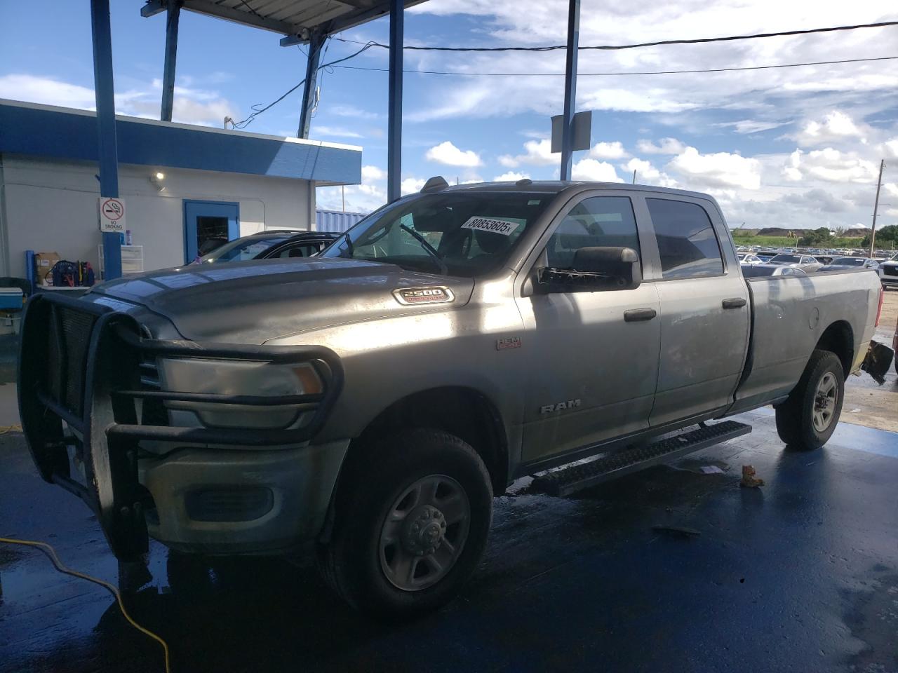 RAM 2500 TRADESMAN