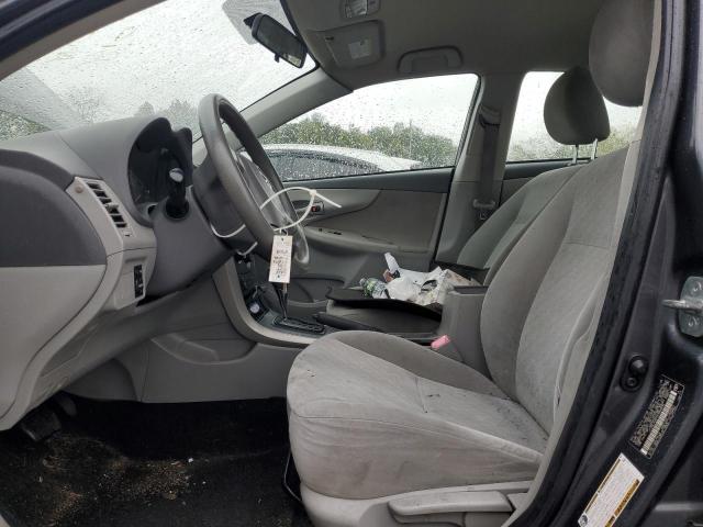 2009 TOYOTA COROLLA BA #3261320474