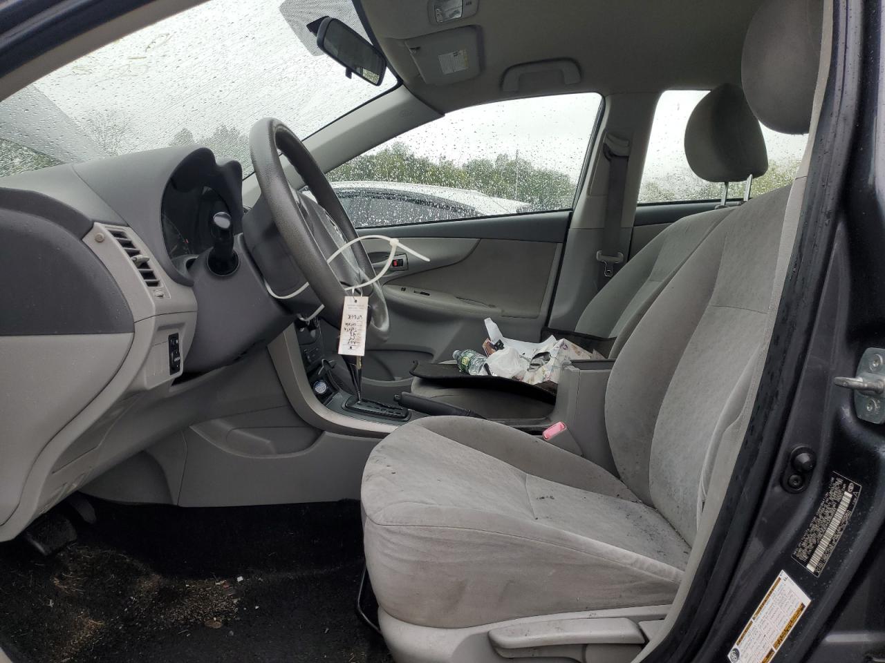 Lot #3261320474 2009 TOYOTA COROLLA BA