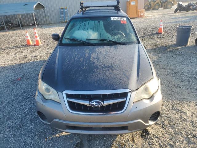 2009 SUBARU OUTBACK #3281635395