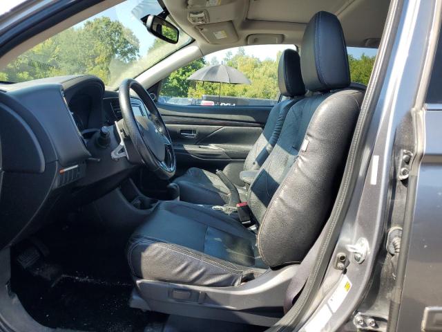 2016 MITSUBISHI OUTLANDER - JA4JZ4AXXGZ019586