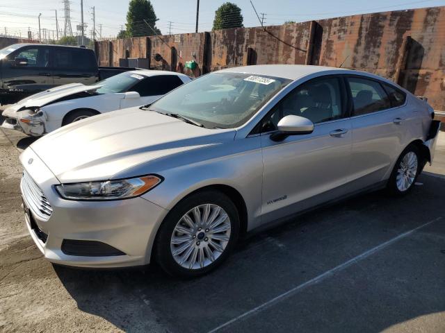2016 FORD FUSION S H 3FA6P0UU5GR315637