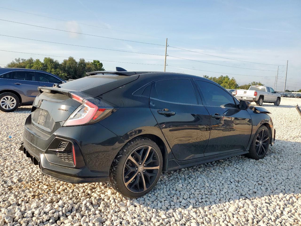 HONDA CIVIC SPORT