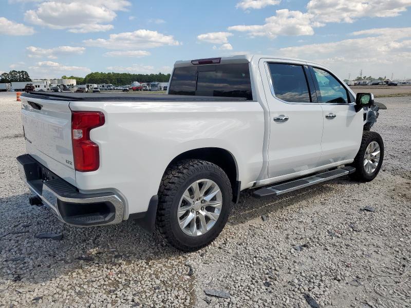 2021 CHEVROLET SILVERADO #3280426155