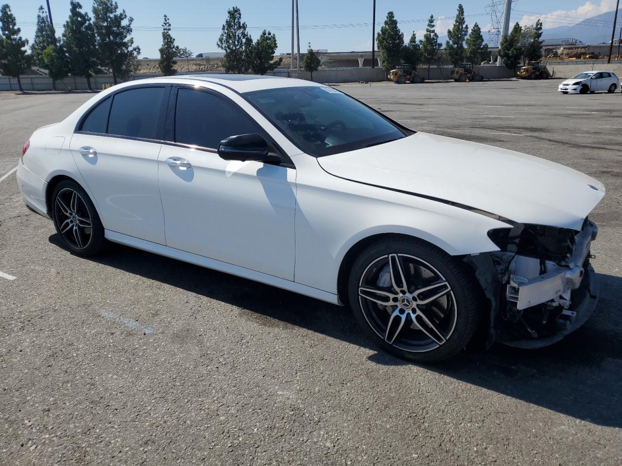 MERCEDES-BENZ E-CLASS 350