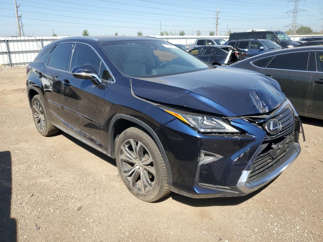 LEXUS RX 350 BASE