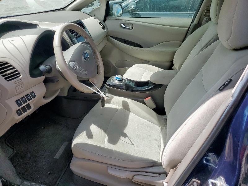 2016 NISSAN LEAF SV 1N4BZ0CP6GC304830
