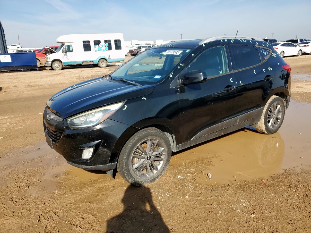 HYUNDAI TUCSON LIMITED
