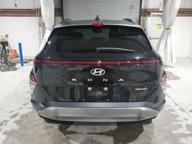2024 HYUNDAI KONA LIMITED KM8HECA33RU166657