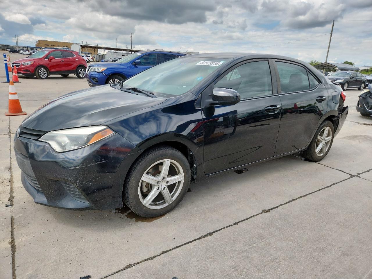 TOYOTA COROLLA L