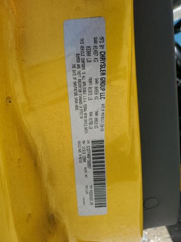 2015 FIAT 500 POP #3297956850