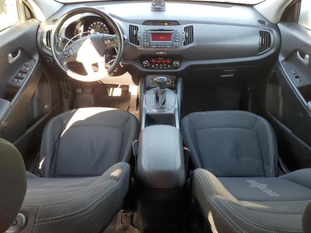2013 KIA SPORTAGE E - KNDPC3A22D7507826