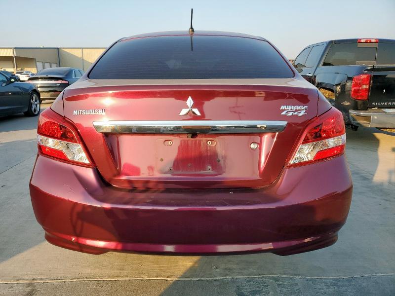 2019 MITSUBISHI MIRAGE G4 ML32F3FJ7KHF18917
