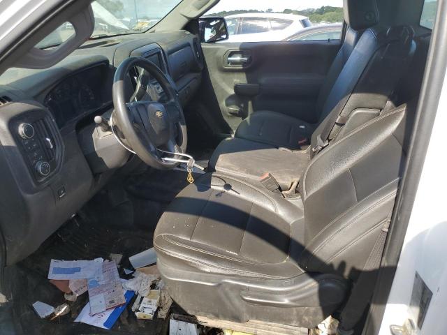 2020 CHEVROLET SILVERADO - 3GCNYAEH4LG243653