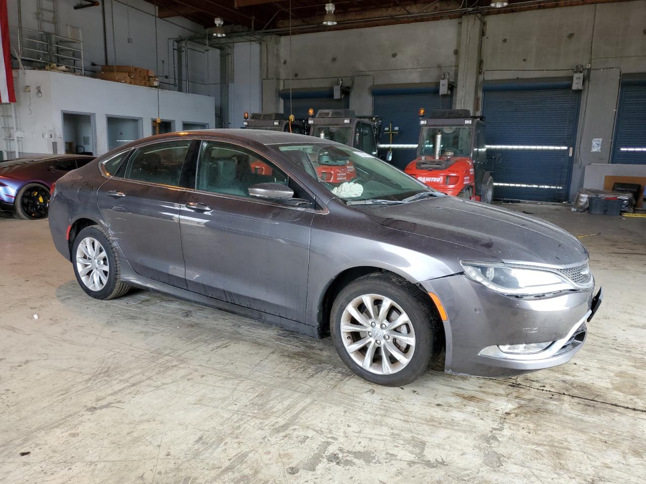 CHRYSLER 200 C