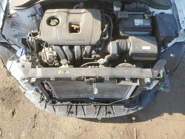 2019 HYUNDAI ELANTRA SE 5NPD74LF2KH461520