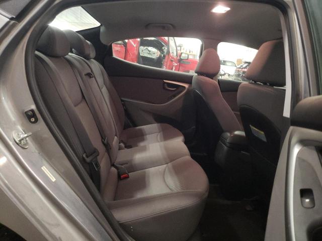 2014 HYUNDAI ELANTRA SE - KMHDH4AE3EU030875