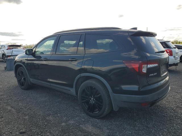 2019 HONDA PILOT ELITE 5FNYF6H0XKB506268