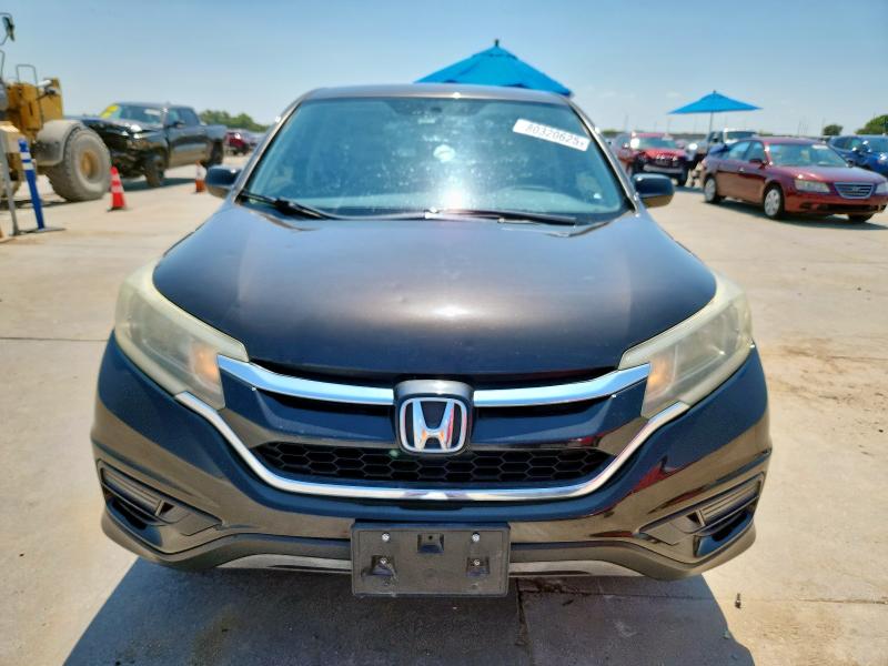 2015 HONDA CR-V LX - 2HKRM3H32FH513709