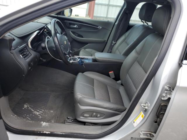 2017 CHEVROLET IMPALA LT 2G1105S38H9120101